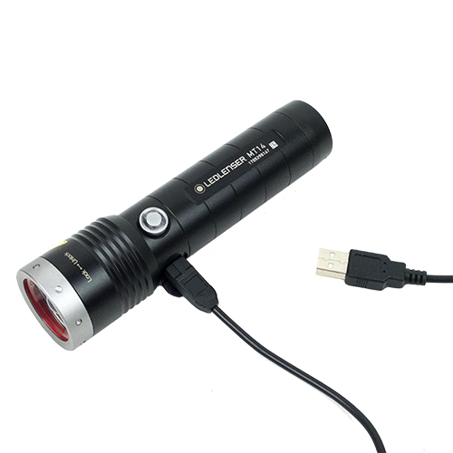 Flashlights LEDLenser MT14 Rechargeable Flashlight | LEDLenser Distributor - Image 5