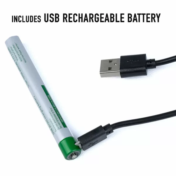 Camping LEDLenser P4R Core Rechargeable Flashlight | Adjustable Focus - Image 6