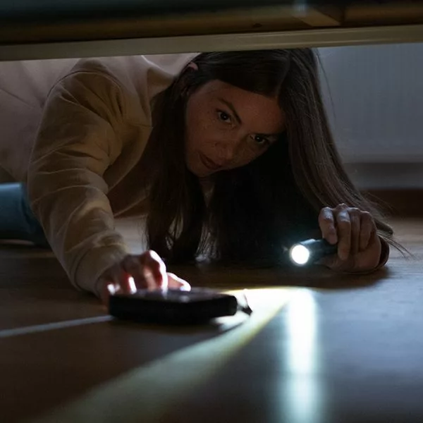 Boating Flashlights LEDLenser P5R Core Rechargeable Flashlight | Adjustable Focus - Image 5