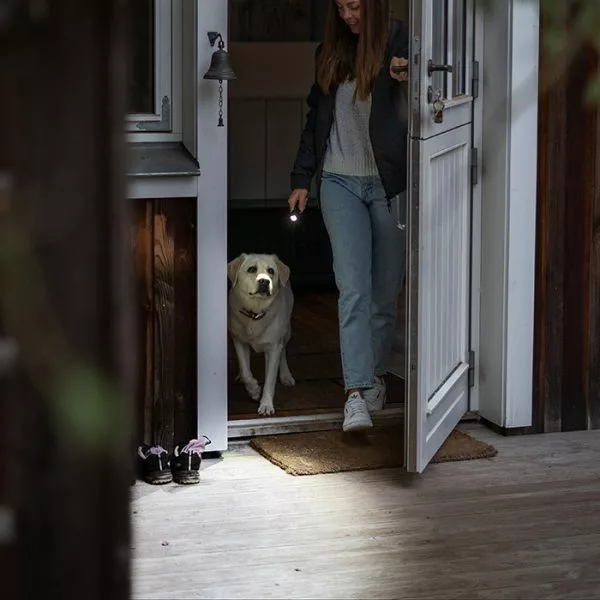 Boating Flashlights LEDLenser P5R Core Rechargeable Flashlight | Adjustable Focus - Image 3