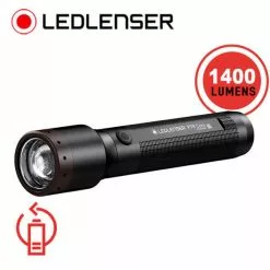 Boating Flashlights LEDLenser P7R Core Rechargeable Flashlight | LED Lenser Distributor