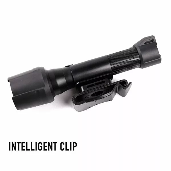 Boating Flashlights LEDLenser P7R Work Rechargeable Flashlight | LED Lenser Distributor - Image 5