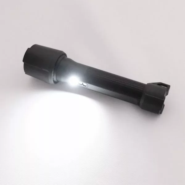 Boating Flashlights LEDLenser P7R Work Rechargeable Flashlight | LED Lenser Distributor - Image 4