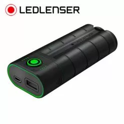 Accessories LEDLenser Flex7 PowerBank | Includes 18650 Batteries