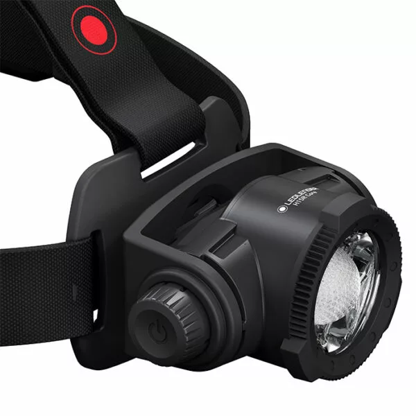 Automotive Repair Flashlights LEDLenser H15R Core Rechargeable Headlamp | 2500 Lumens - Image 6
