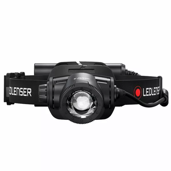 Automotive Repair Flashlights LEDLenser H15R Core Rechargeable Headlamp | 2500 Lumens - Image 4