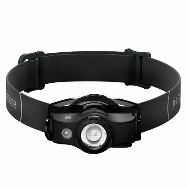 Boating Flashlights LEDLenser MH4 Rechargeable Headlamp With Powercase | SALE - Image 5