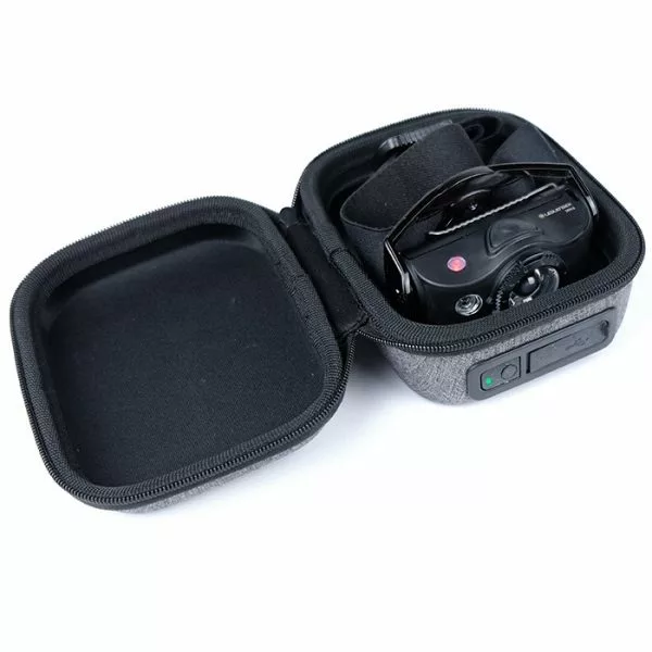 Boating Flashlights LEDLenser MH4 Rechargeable Headlamp With Powercase | SALE - Image 3