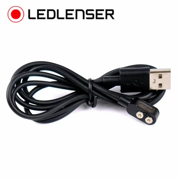 Accessories LEDLenser Magnetic Charging Cable Type A | LEDLenser Distributor
