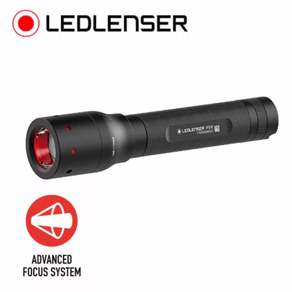 Automotive Repair Flashlights LEDLenser P5R Flashlight | Authorized Distributor
