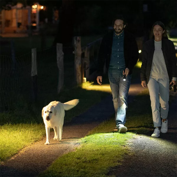 Boating Flashlights LEDLenser P7 Core Flashlight | Adjustable Focus - Image 4