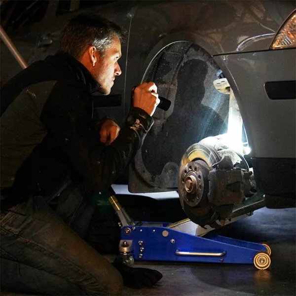 Boating Flashlights LEDLenser P7 Core Flashlight | Adjustable Focus - Image 3