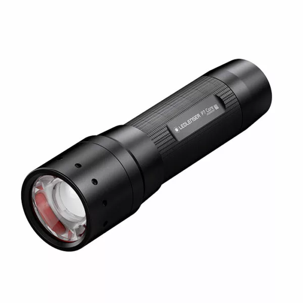 Boating Flashlights LEDLenser P7 Core Flashlight | Adjustable Focus - Image 2