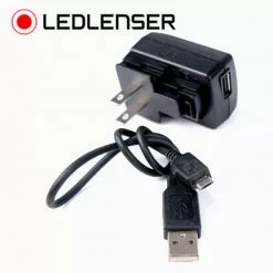 Accessories LEDLenser USB Charging Adaptor | 880140 | LEDLenser Distributor