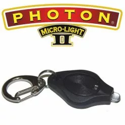 Emergency Preparedness Flashlights Photon 2 Mini LED Flashlight / Keychain Light | Made In The USA