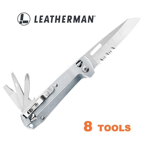 Knives And Multi-Tools Leatherman® FREE™ K2X Multi Tool | Made In The USA