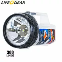 Boating Flashlights LifeGear Ar-Tech Spotlight + Lantern | 300 Lumens