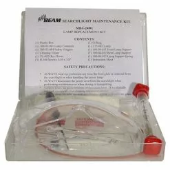 Accessories Maxa Beam Lamp Kit MBA-2400