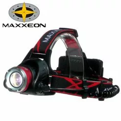 Boating Flashlights Maxxeon Workstar 630 Rechargeable Headlamp | Adjustable Focus