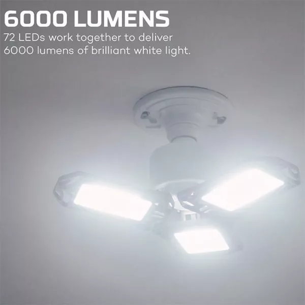 Lights For The Home NEBO High Bright 6000 Utility Light | Extra 12% Off Sale - Image 2