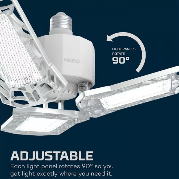 Lights For The Home NEBO High Bright 6000 Utility Light | Extra 12% Off Sale - Image 5