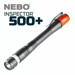 Automotive Repair Flashlights NEBO Inspector 500P+ Pocket Light | NEBO Distributor