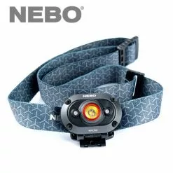Automotive Repair Flashlights NEBO Mycro Headlamp And Cap Light | NEBO Distributor