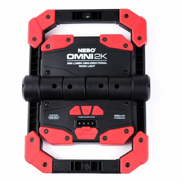 Automotive Repair Flashlights NEBO Omni 2K Multi-Directional Work Light | 2000 Lumens - Image 2