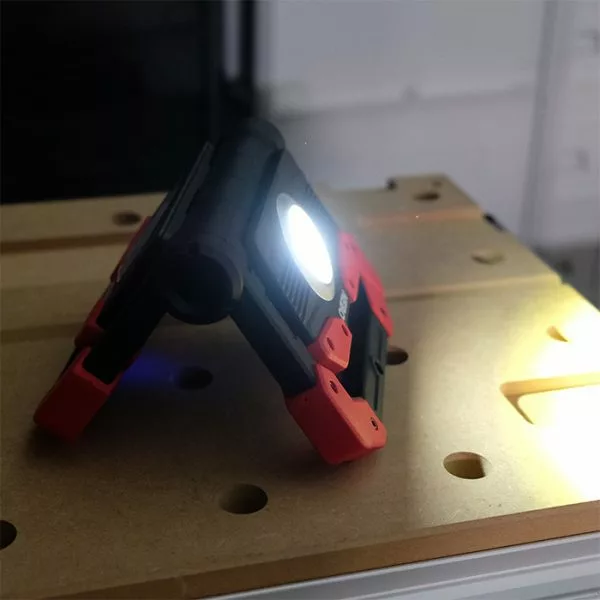 Automotive Repair Flashlights NEBO Omni 2K Multi-Directional Work Light | 2000 Lumens - Image 5