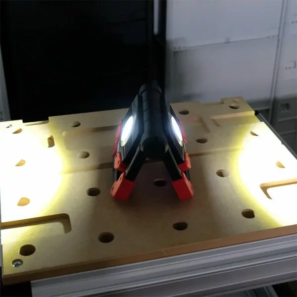 Automotive Repair Flashlights NEBO Omni 2K Multi-Directional Work Light | 2000 Lumens - Image 3