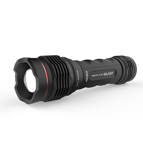 Bright Flashlights NEBO Redline BLAST Flashlight 6542 | NEBO Distributor