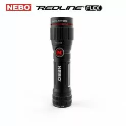 Automotive Repair Flashlights NEBO Redline Flex USB Rechargeable Flashlight | Only $19.79