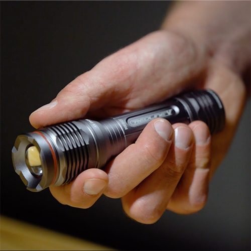 Automotive Repair Flashlights NEBO Redline V Flashlight 6639 | 500 Lumens - Image 3