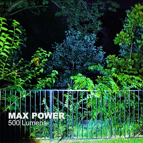 Automotive Repair Flashlights NEBO Redline V Flashlight 6639 | 500 Lumens - Image 4