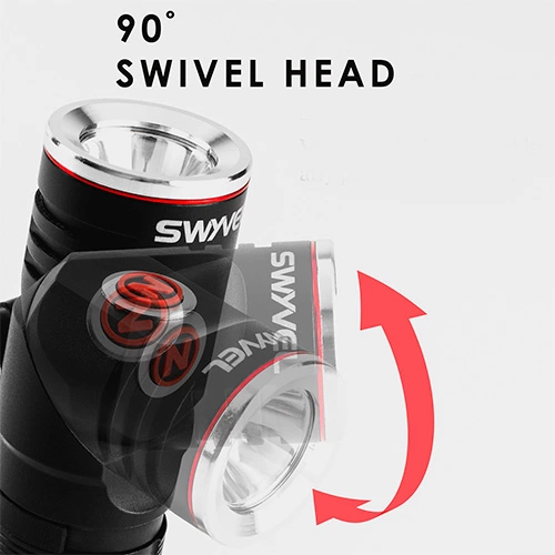 Automotive Repair Flashlights NEBO SWYVEL Rechargeable EDC Flashlight | 1000 Lumens - Image 4