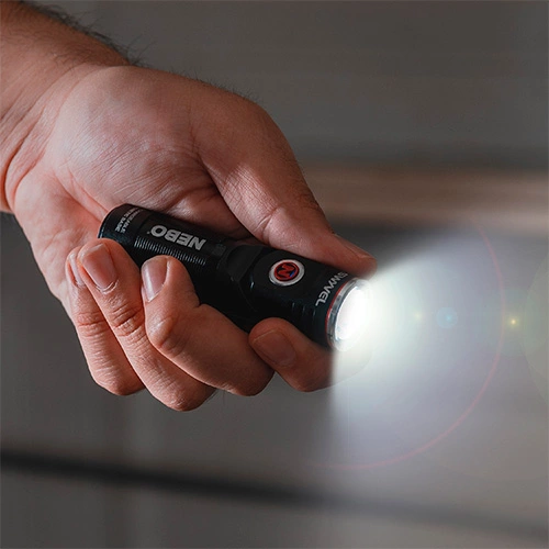 Automotive Repair Flashlights NEBO SWYVEL Rechargeable EDC Flashlight | 1000 Lumens - Image 6