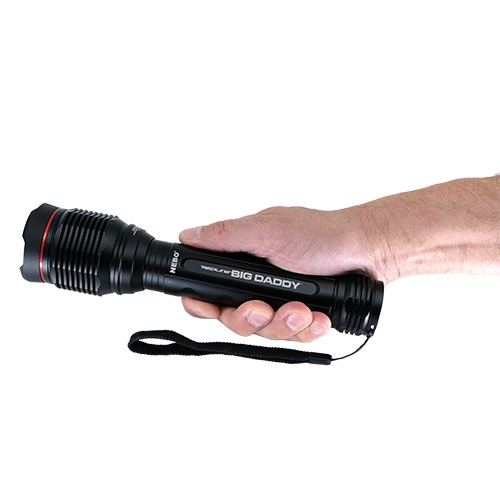 Bright Flashlights Nebo Redline Big Daddy Flashlight | 2,000 Lumens | Adjustable Focus - Image 2
