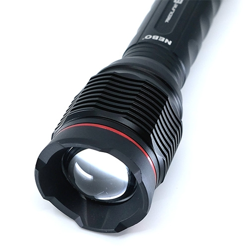 Bright Flashlights Nebo Redline Big Daddy Flashlight | 2,000 Lumens | Adjustable Focus - Image 4