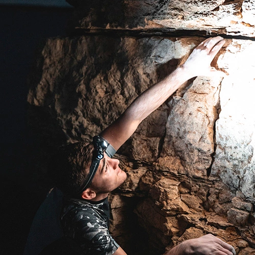 Automotive Repair Flashlights Nebo® TRANSCEND USB Rechargeable Headlamp | 1,000 Lumens - Image 6