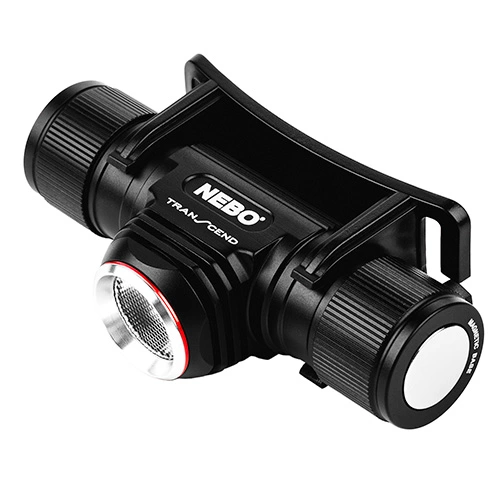 Automotive Repair Flashlights Nebo® TRANSCEND USB Rechargeable Headlamp | 1,000 Lumens - Image 4