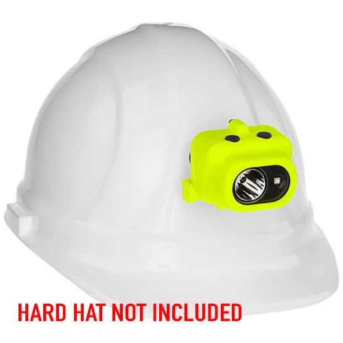 Headlamps Nightstick Dual Light Headlamp With Hard Hat Clip XPP5454GC | Nightstick Distributor - Image 5