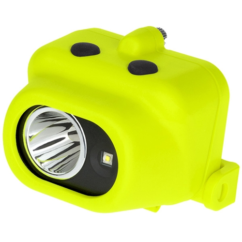 Headlamps Nightstick Dual Light Headlamp With Hard Hat Clip XPP5454GC | Nightstick Distributor - Image 3