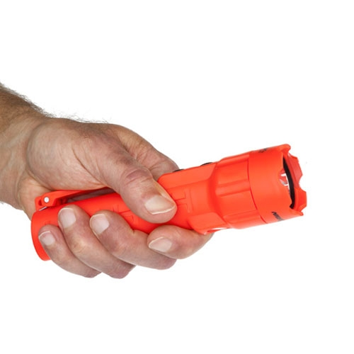 Flashlights For Outdoor Sports Nightstick Dual Light With Magnet NSP-24222R - Image 2