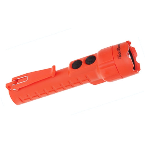 Flashlights For Outdoor Sports Nightstick Dual Light With Magnet NSP-24222R - Image 3