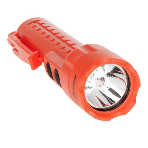 Flashlights For Outdoor Sports Nightstick Dual Light With Magnet NSP-24222R - Image 4