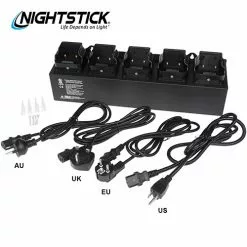 Accessories Nightstick INTRANT AC Bank Charger | Nightstick Distributor