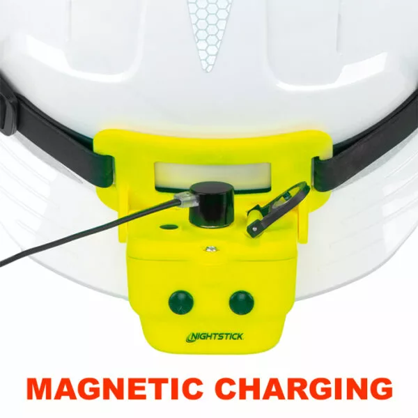 Headlamps Nightstick Instrinsically Safe Rechargeable Headlamp XPR-5554G, Class I Div 1 - Image 4