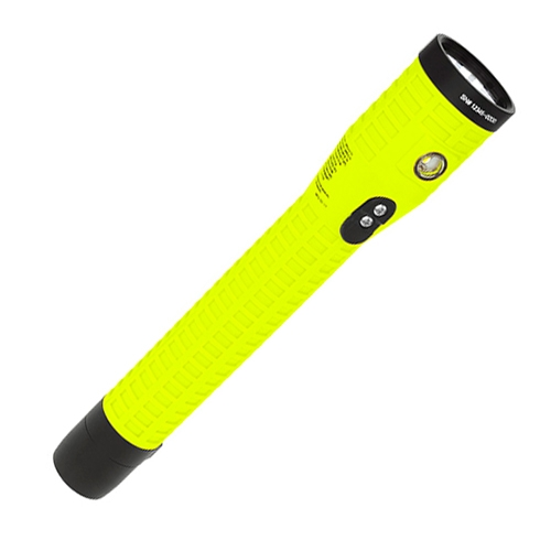 HVAC Nightstick Intrinsically Safe Rechargeable Flashlight XPR-5542GMX | 400 Lumens - Image 3
