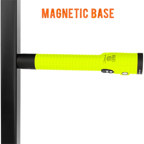 HVAC Nightstick Intrinsically Safe Rechargeable Flashlight XPR-5542GMX | 400 Lumens - Image 6