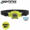 Fire Nightstick Intrinsically Safe USB Headlamp XPR-5553G | 250 Lumens